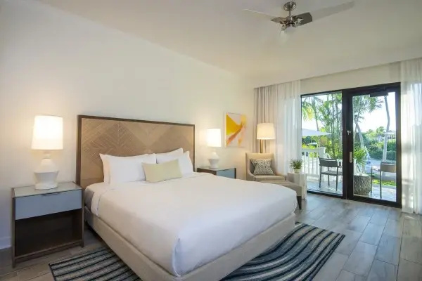 Accessible Double room (full double bed)
