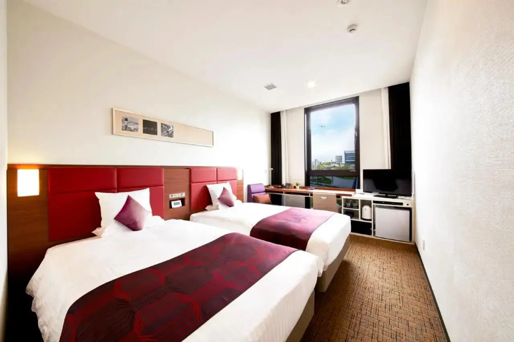Hotel Mystays Haneda 사진 7