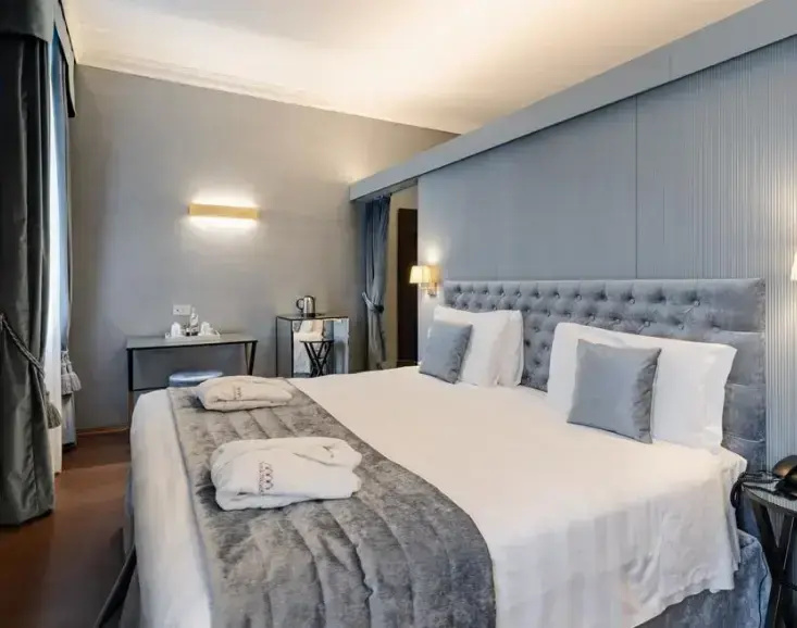 Hotel Dona Palace - Chambres