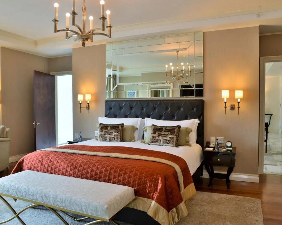 Taj Cape Town - Chambres