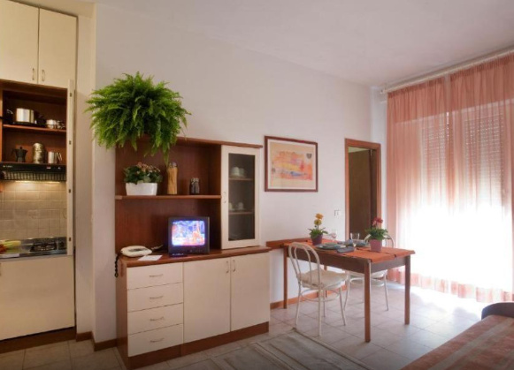 Residence Auriga - Chambres
