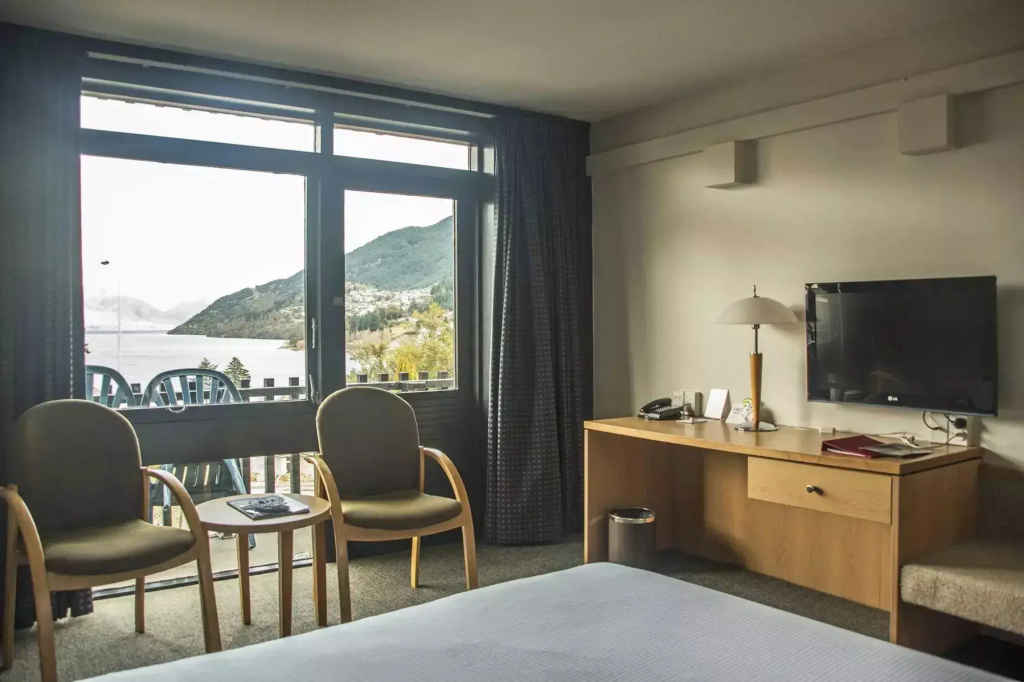 Heartland Hotel Queenstown - Chambres