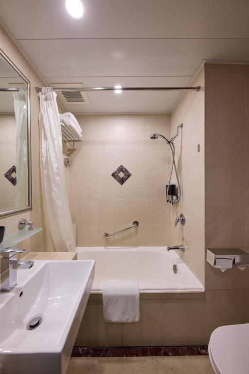 Rosedale Hotel Hong Kong - Chambres