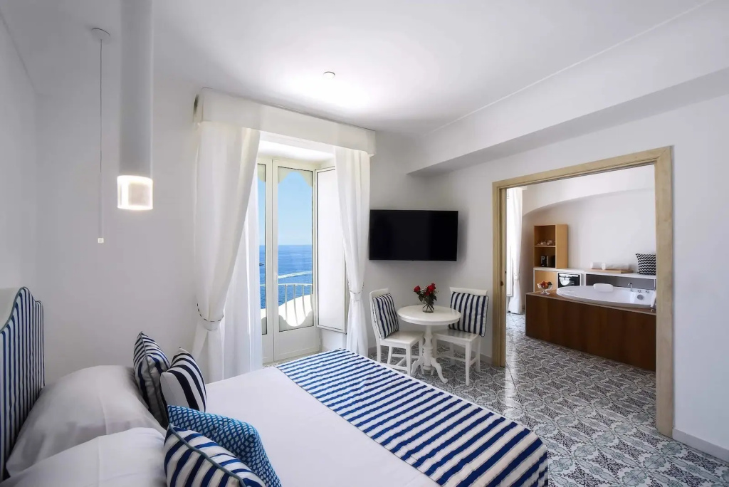 Hotel Montemare - Chambres