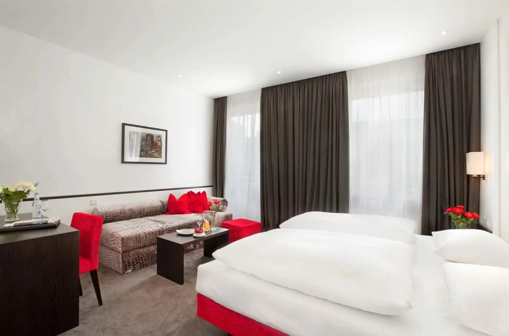 Superior with Extra Bed Double room (full double bed)