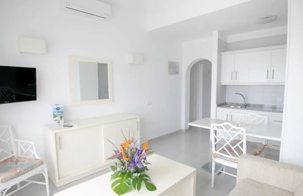 Lagos de Fanabe Beach Resort - Chambres