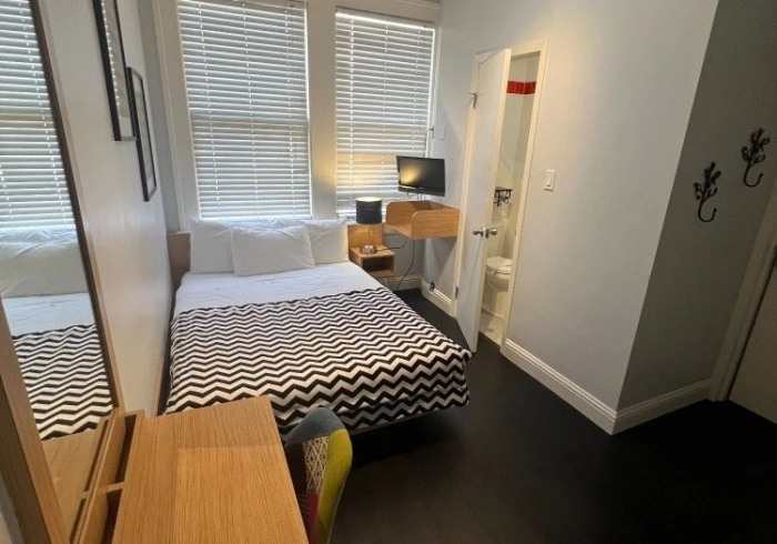 Touchstone Hotel - City Center - Chambres