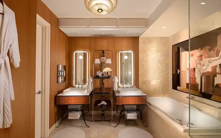 Wynn Las Vegas - Chambres