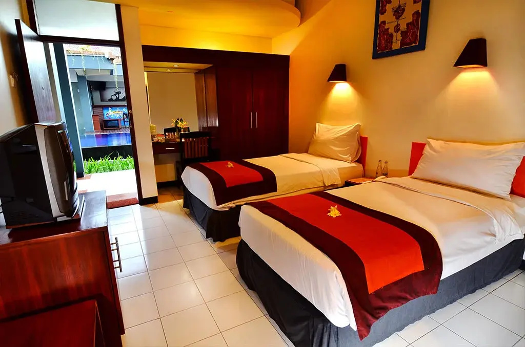The Yani Hotel Bali - Chambres
