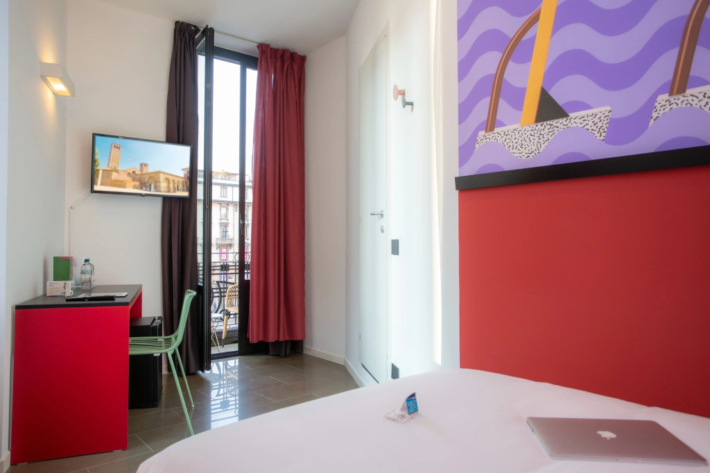 Casual Eclettico Milano Hotel - Chambres