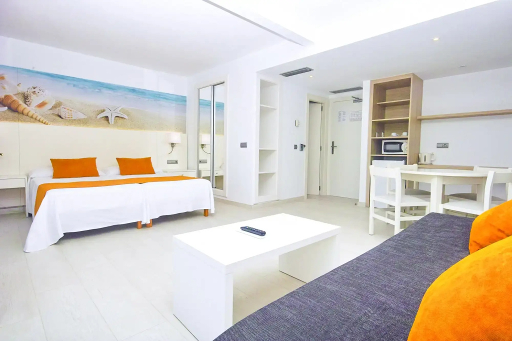 Balansat Resort - Chambres