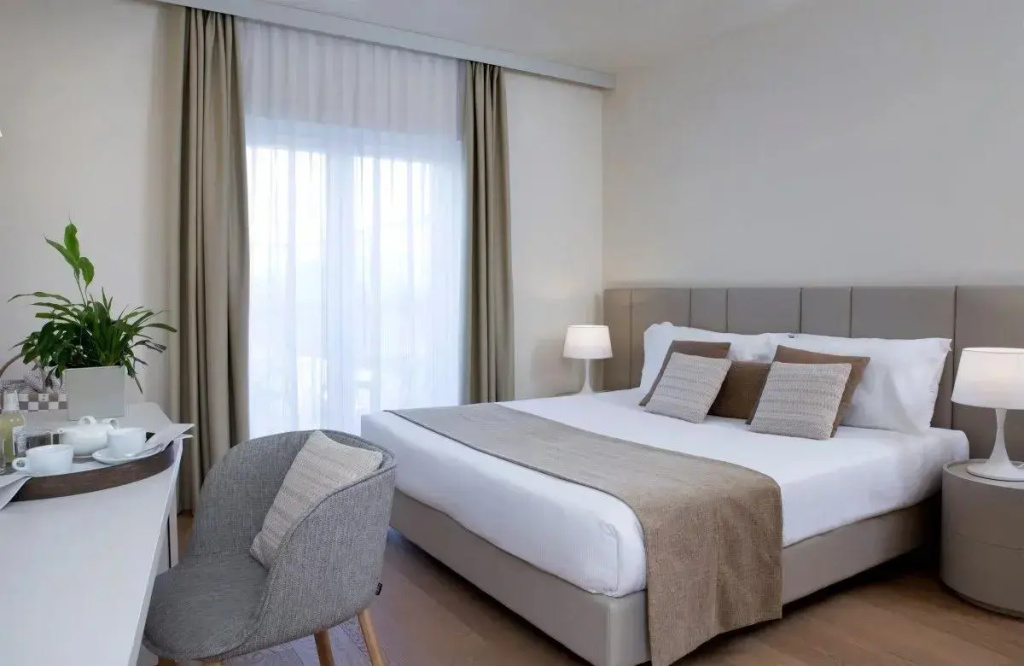 Leonardo Hotel Lago di Garda - Wellness & Spa - Chambres