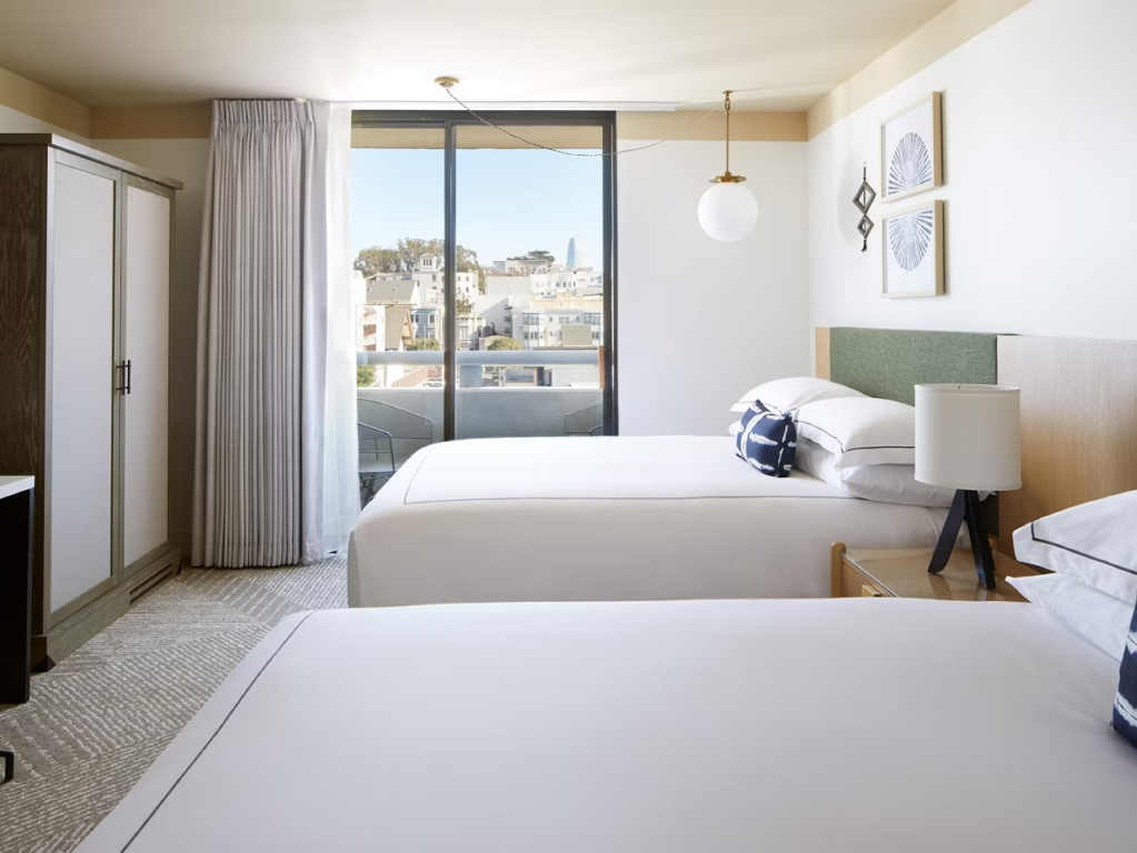 Kimpton Hotel Enso by IHG - Chambres