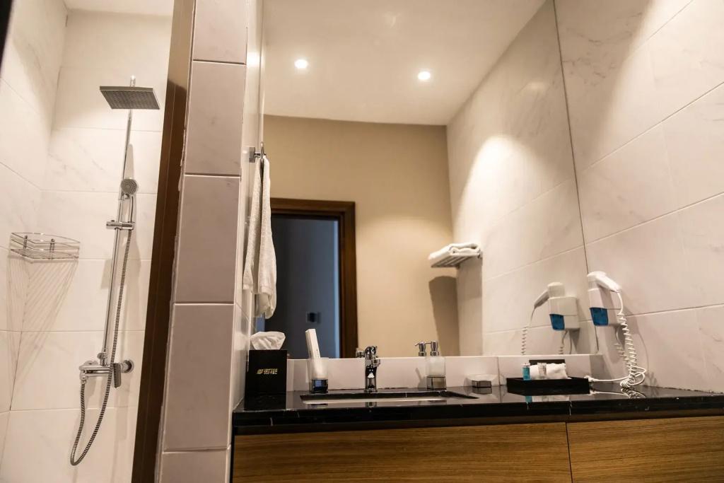 Hotel IRTYSH - Chambres