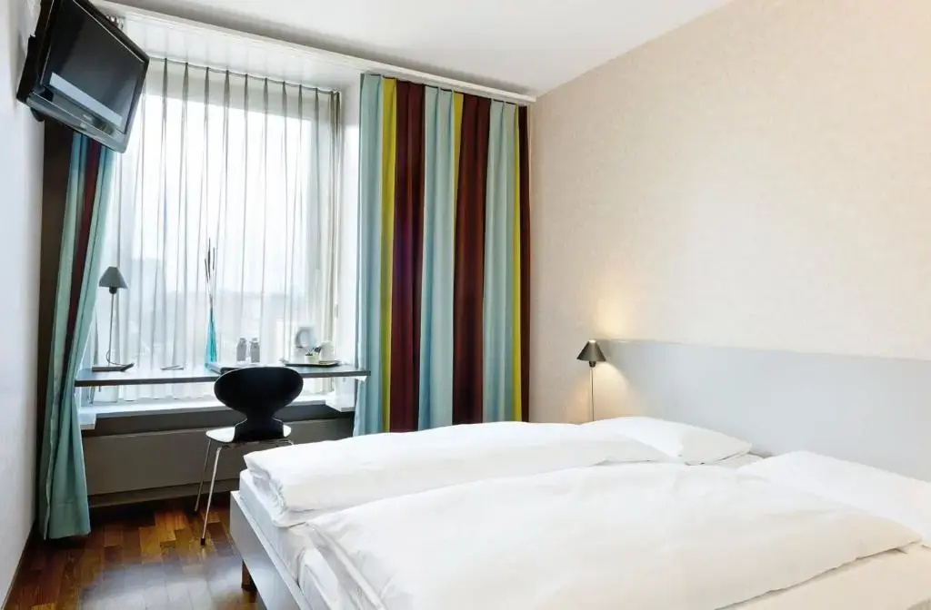 Sorell Business Hotel Ador Bern - Chambres