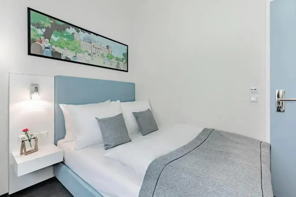 Garner Hotel Berlin - Checkpoint Charlie by IHG - Chambres
