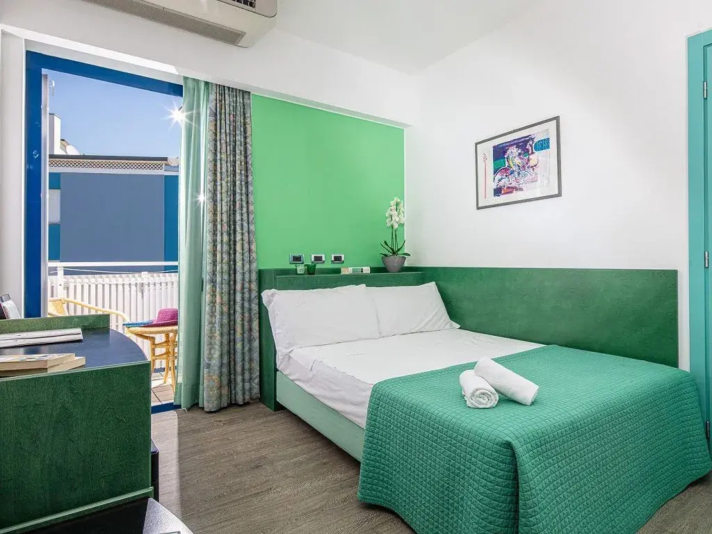 Hotel Medusa Splendid - Chambres