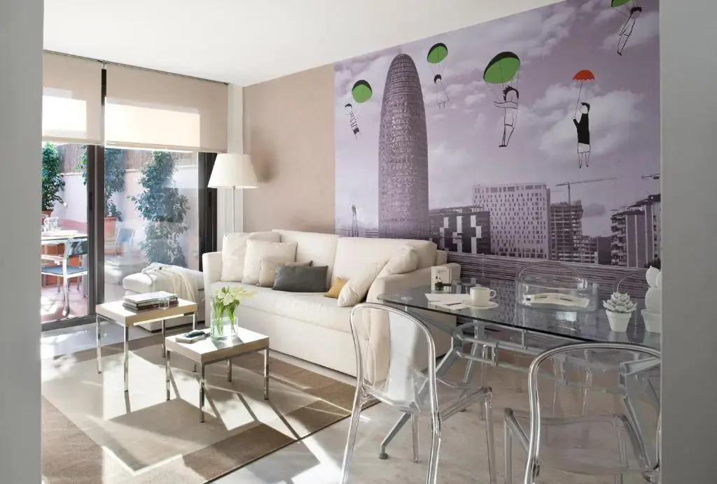 Eric Vokel Boutique Apartments - Sagrada Familia Suites - Chambres