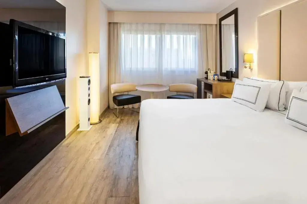 Melia Lebreros - Chambres