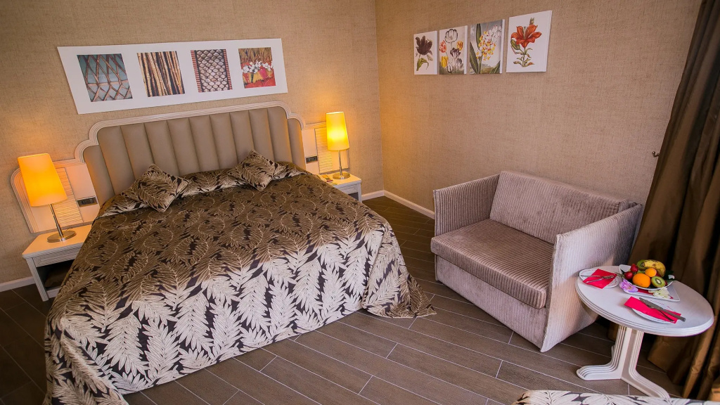 Elegance Hotels International - Chambres