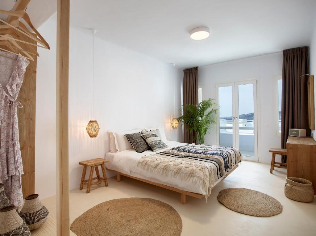 Rocabella Mykonos Hotel, a member of Design Hotels - Chambres