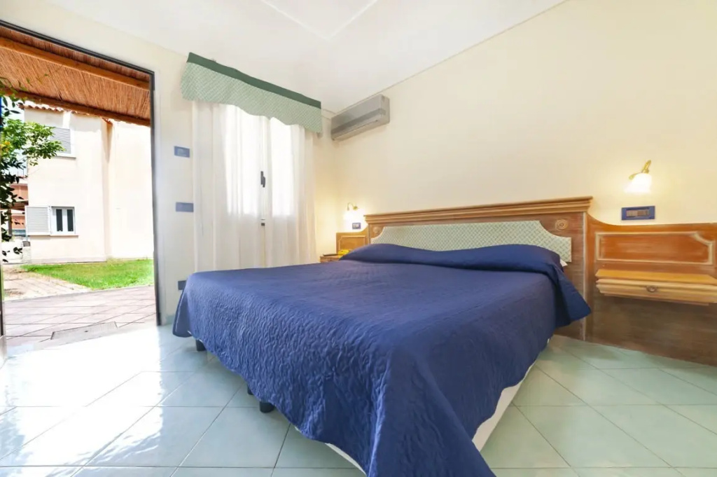 Hotel Terme Don Pepe - Chambres