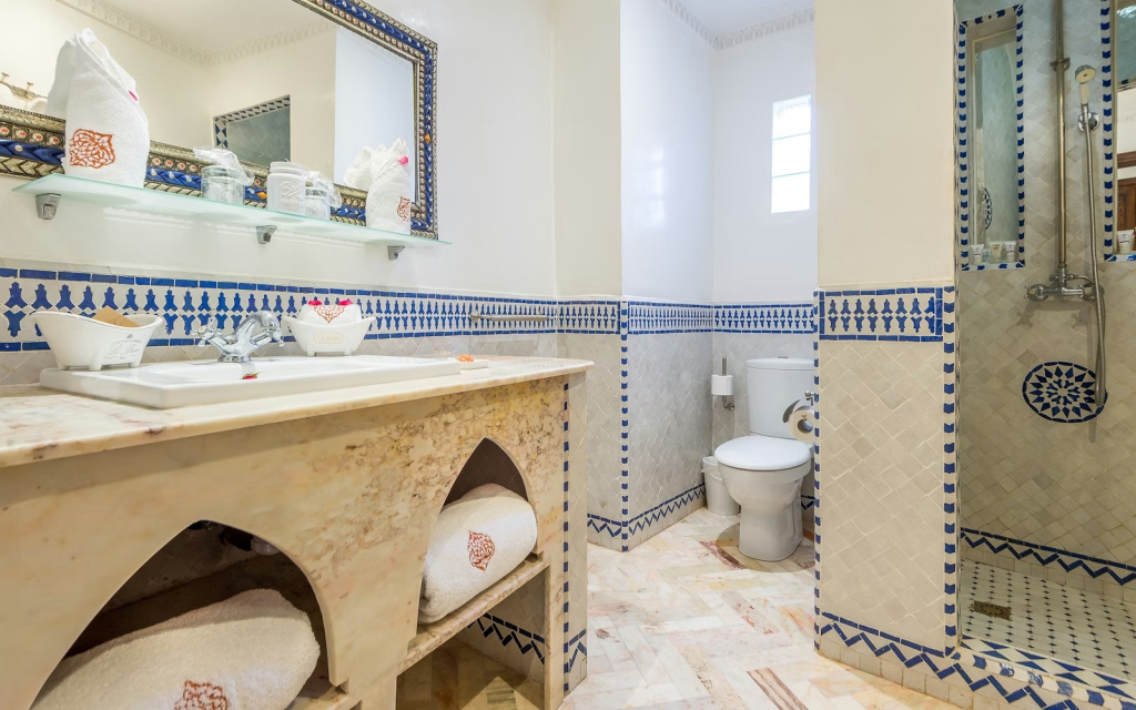 Hotel & Ryad Art Place Marrakech - Chambres