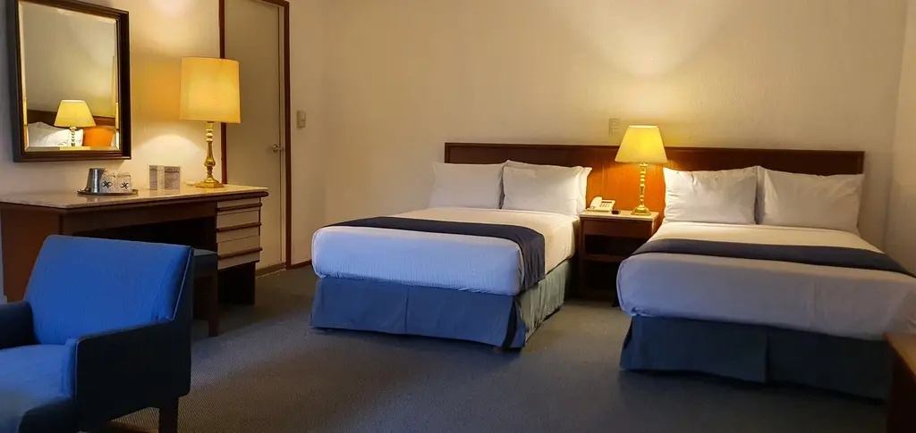 Double Junior Suite (twin beds)