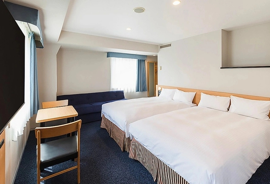 Sotetsu Fresa Inn Tokyo-Akasaka 사진 18