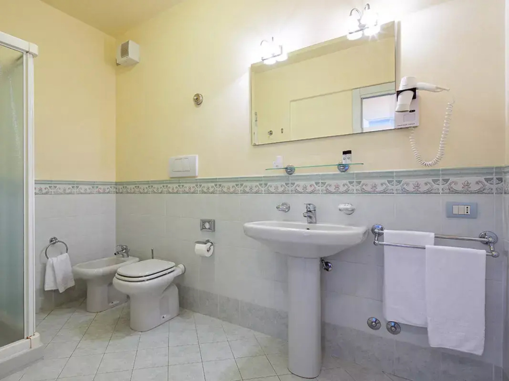 Domina Borgo degli Ulivi  - Chambres