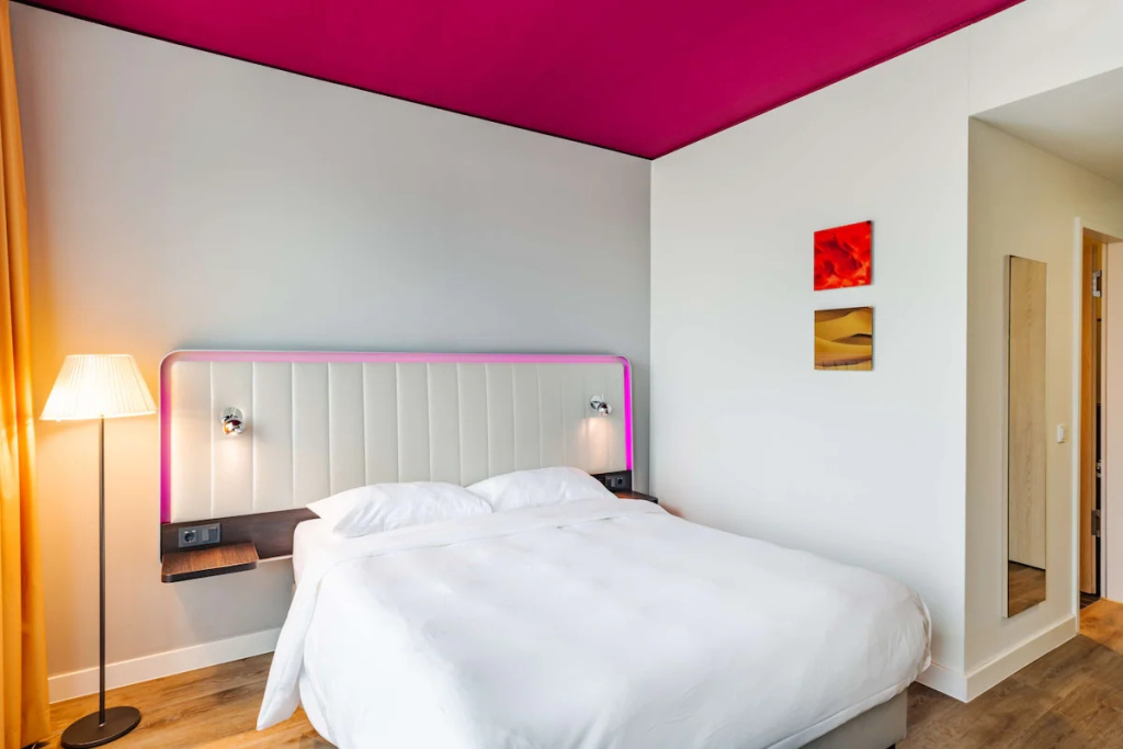 Park Inn by Radisson Stuttgart - Chambres