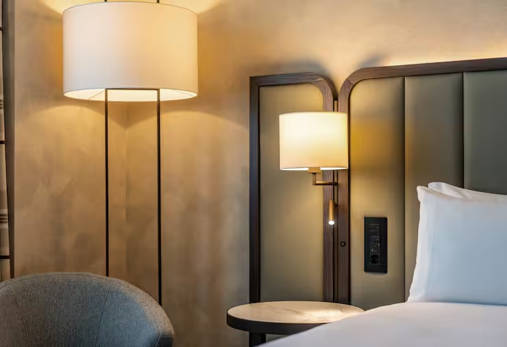 Hilton Sofia - Chambres
