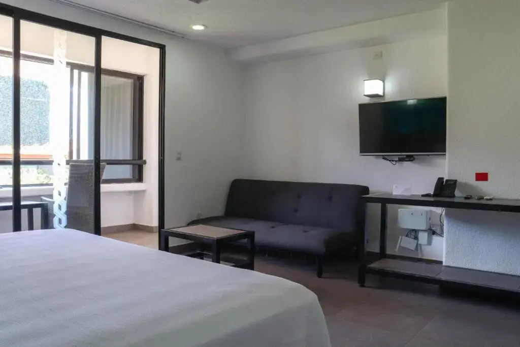 Hotel MX portal maya - Chambres