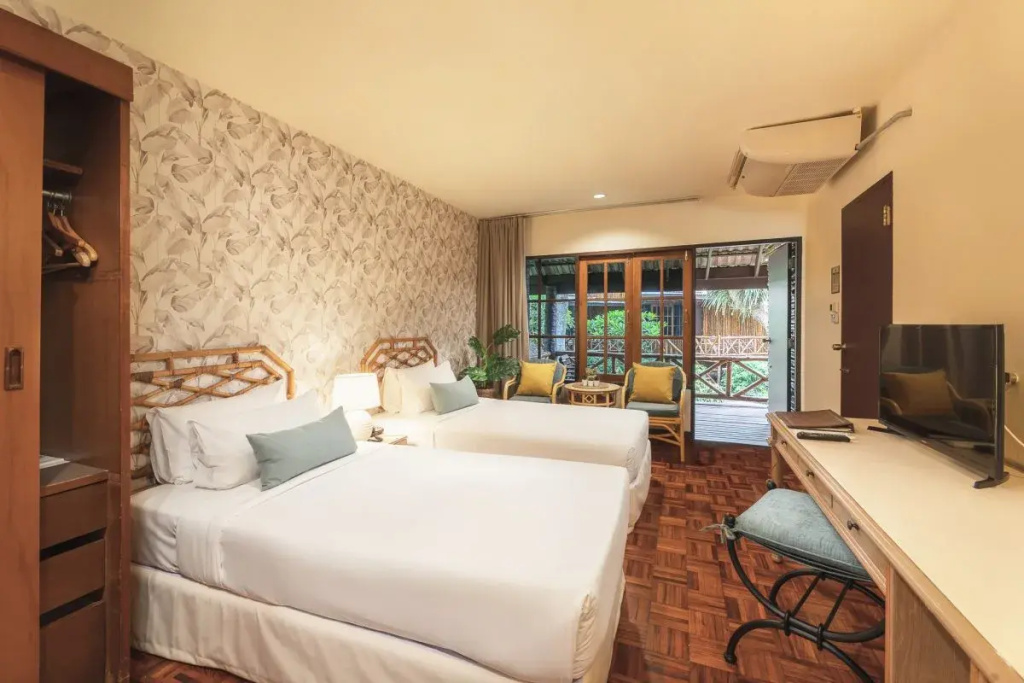Regent – Chalet, Hua Hin - Chambres