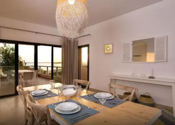 Aldeamento Turístico da Prainha Resort - Chambres