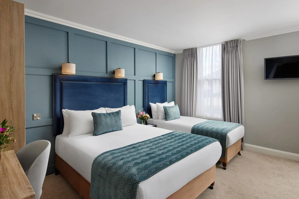 The Sandymount Hotel - Chambres