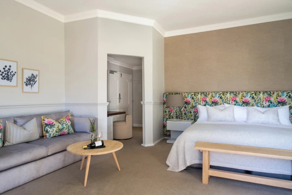 Mont Rochelle Hotel & Vineyard - Chambres
