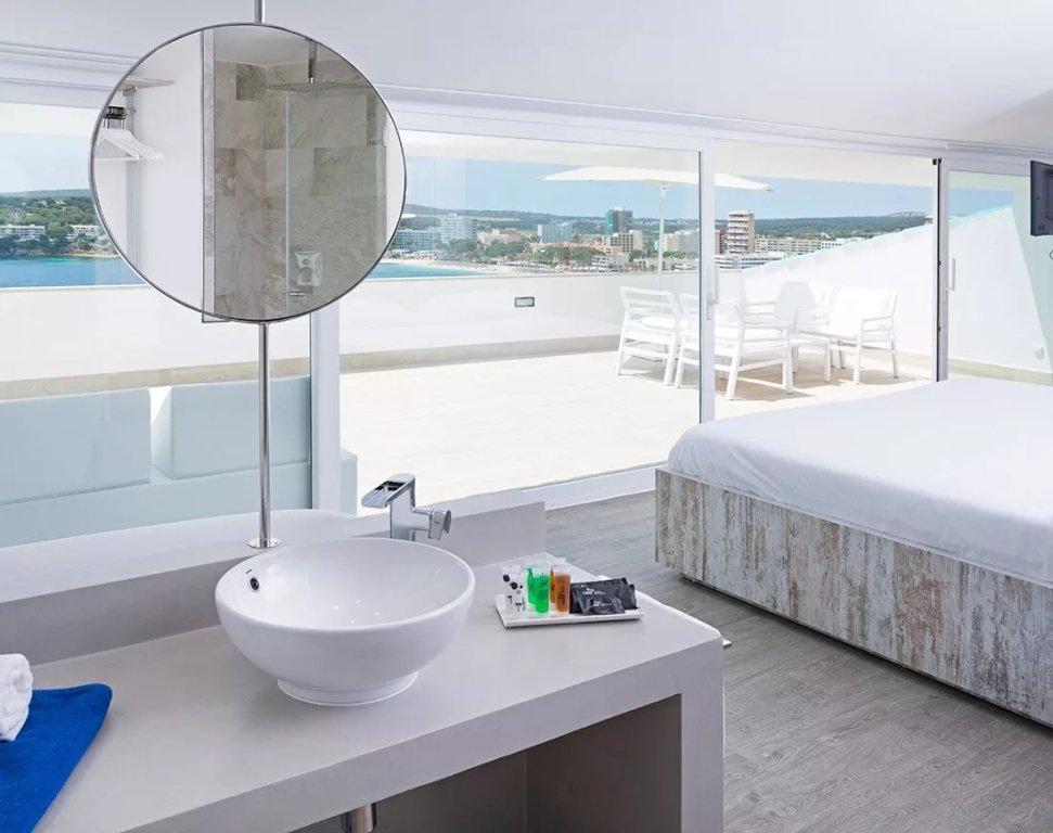 Hotel HSM Sándalo Beach - Chambres