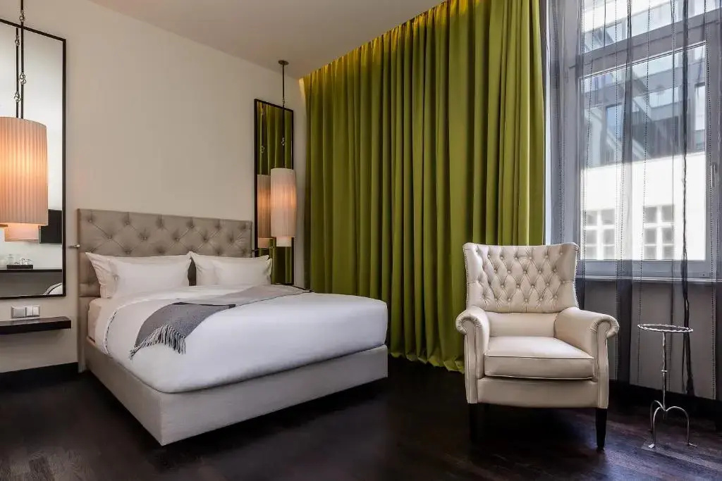 Hotel Zoo Berlin - Chambres
