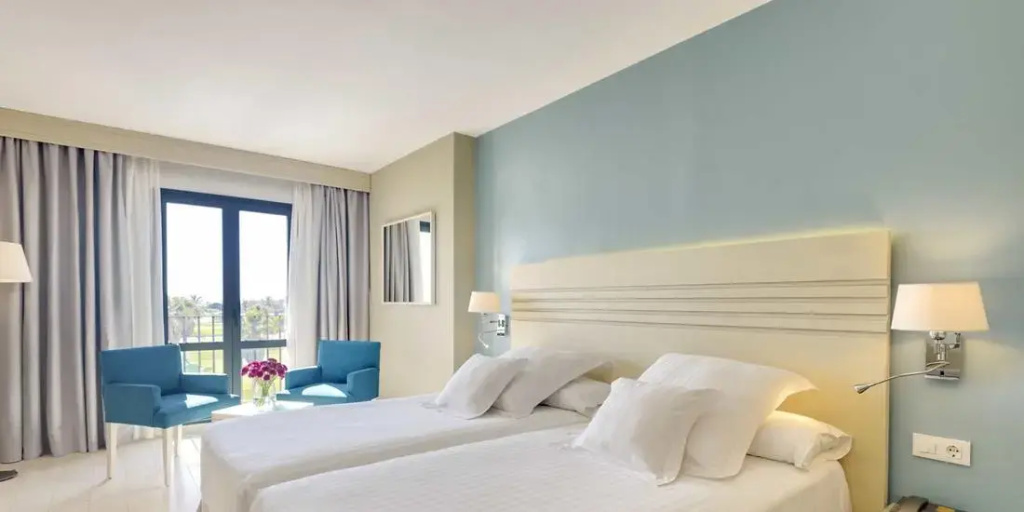 Barceló Costa Ballena Golf & Spa - Chambres