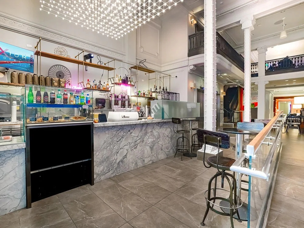 Axiom Hotel - Général