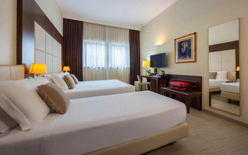 iH Hotels Milano Watt 13 - Chambres