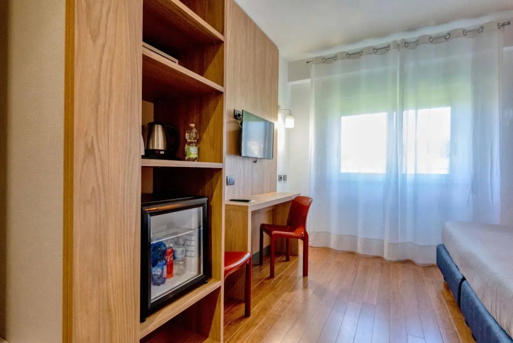 Colleverde Park Hotel - Chambres