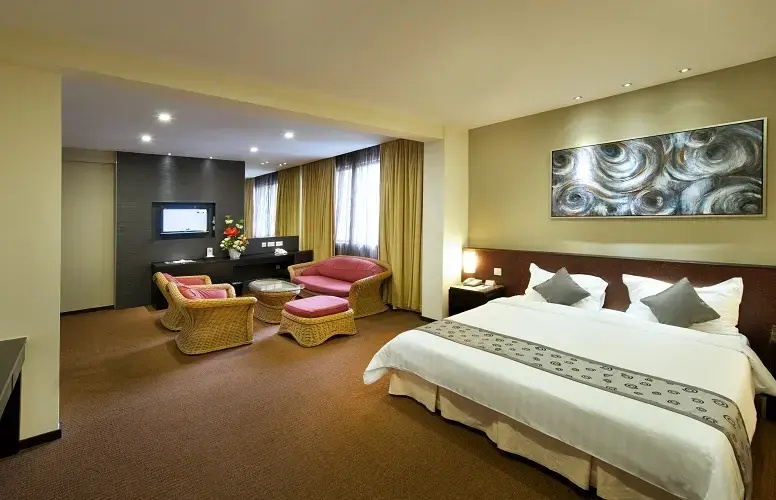 Hotel Royal - Chambres