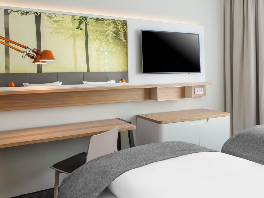 Holiday Inn Munich - Leuchtenbergring - Chambres