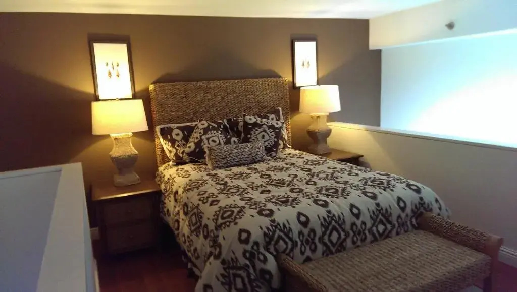 Montauk Manor - Chambres