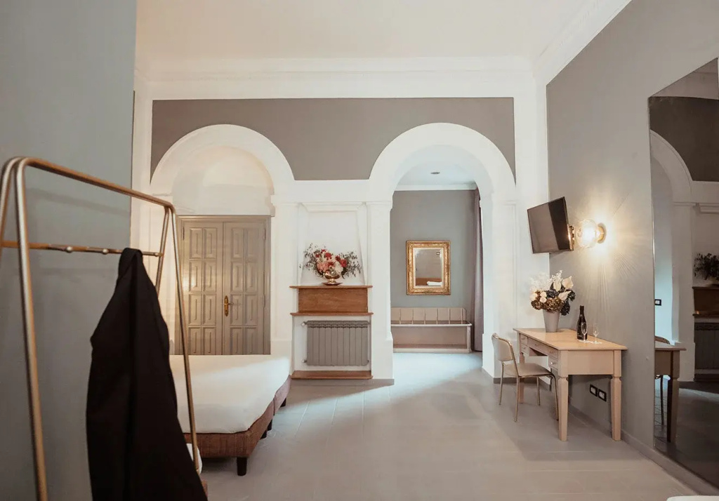 Hotel Marisa - Chambres
