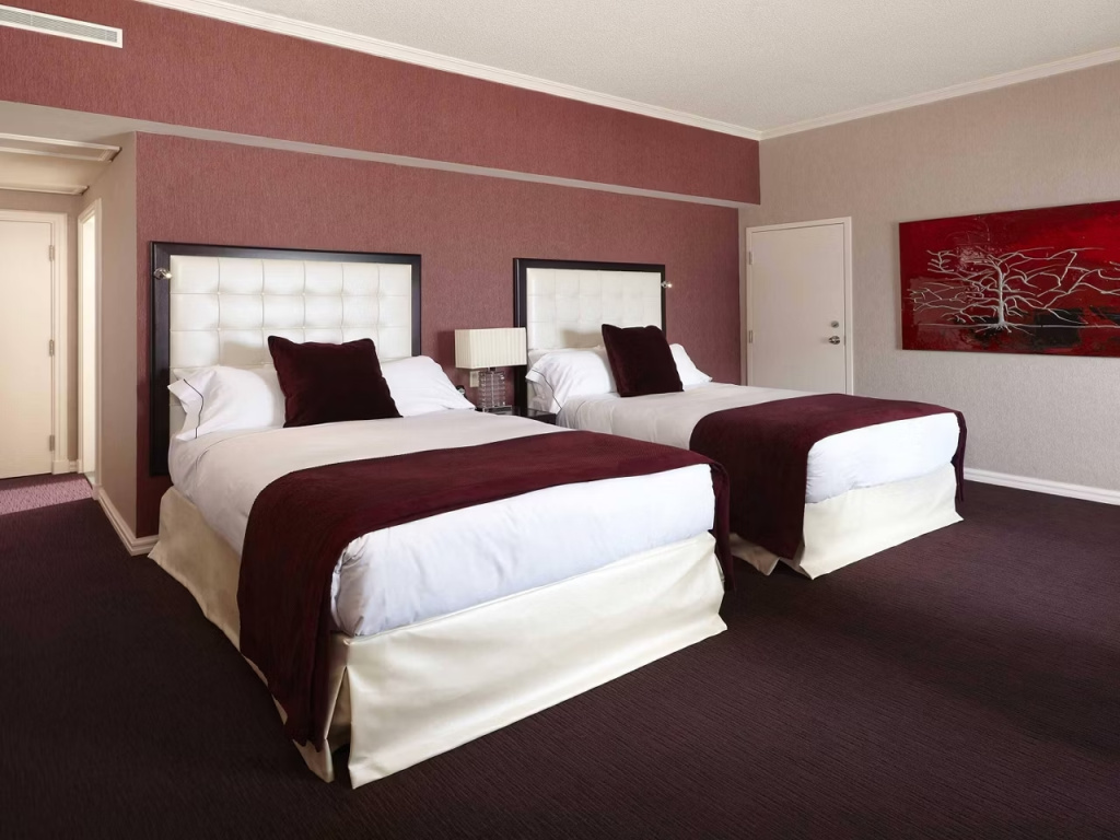 InterContinental Montreal by IHG - Chambres