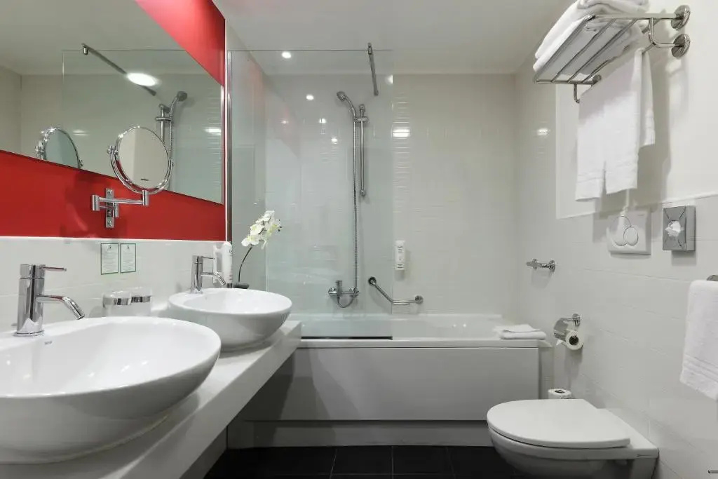 Holiday Inn Genoa City by IHG - Chambres