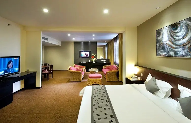 Hotel Royal - Chambres